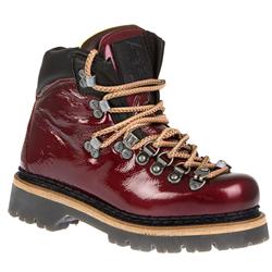 Art Shoes Female Air Alpine 903 Leather Upper Leather Lining Alternative in Burgundy