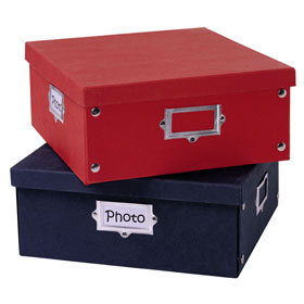 Storage A4 Box