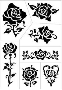 Tattoo Art Roses Tattoo Art Roses