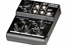 ART USBMix 3 Channel USB Mixer