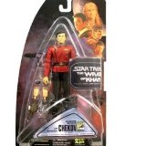 Artasylum Star Trek II: The Wrath of Khan 25th Anniversary SDCC 2007 Exclusive Executive Office Chekov Action Figure