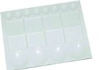 Artcoe LARGE PAINT PALETTE - 20 WELLS