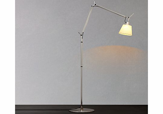 Artemide Tolomeo Parchment Floor Lamp, Small
