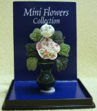 Artesania Latina Dolls House Flower Vase Green