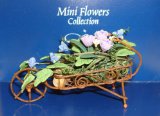 Artesania Latina Dolls House Flowers Wheelbarrow