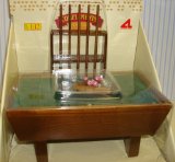 Artesania Latina Dolls House Pool Snooker Table