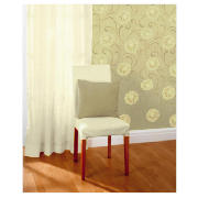 Mandalay Motif Neutral Wallpaper