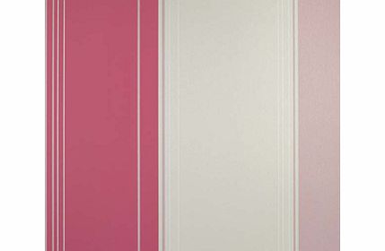 Opera Brighton Textured Wallpaper Pink