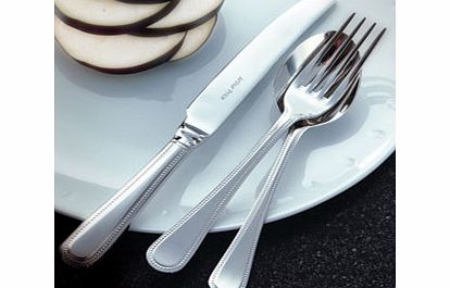 Arthur Price Bead 18/10 Stainless Steel Cutlery Cutlery Set 6