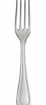 Britannia Table Fork, Silver-Plated