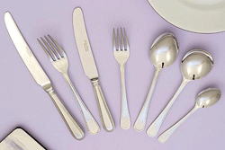 Arthur Price Classic Collection - Bead 7 piece