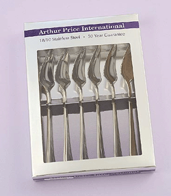 Arthur Price Classic Collection - Grecian Box 6