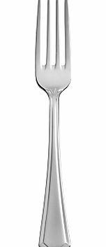 Arthur Price Grecian Table Fork, Silver-Plated