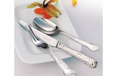 Arthur Price Kings Sovereign Silver Plated Cutlery Loose