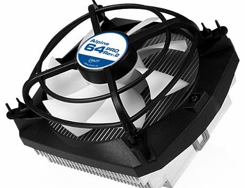 ARTIC Cooling Alpine 64 Pro CPU Cooler