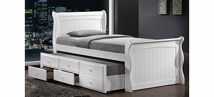 Artisan Captains Guest Bed