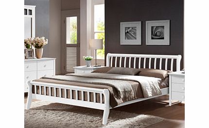 Artisan Milan 4FT Small Double Wooden Bedstead