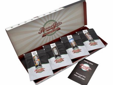 Artisan Roasted Coffee Selection Box 4795