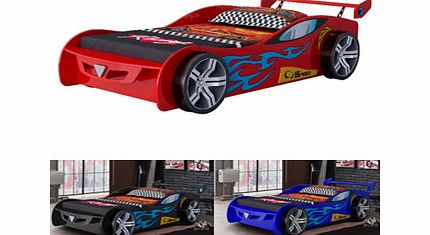 Artisan Z1 Racer 3FT Single Wooden Bedstead