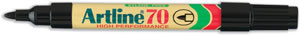 Artline 70 Permanent Marker Xylene-free Bullet