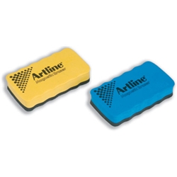 artline Drywipe Whiteboard Eraser Magnetic for