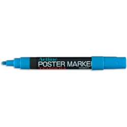 artline Tempera Marker 4mm Assorted Ref AT4A