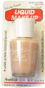 Aristocat Liquid Make Up 30ml Creme Beige