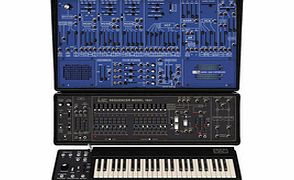 ARP2600V V2 Software Synthesizer