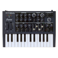 Arturia MicroBrute Semi Modular Analog Synth