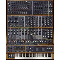 Arturia Moog Modular V2.5 Virtual Instrument