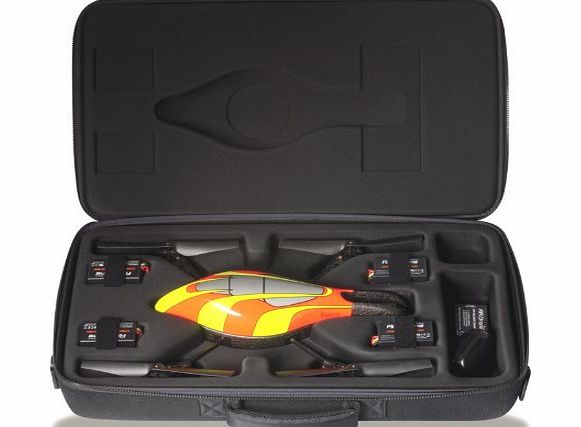 Transport case for AR Drone Parrot
