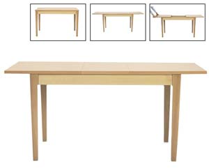 extendable table