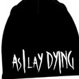 As I Lay Dying Logo Beanie