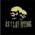As I Lay Dying Logo (Zip) Hoodie