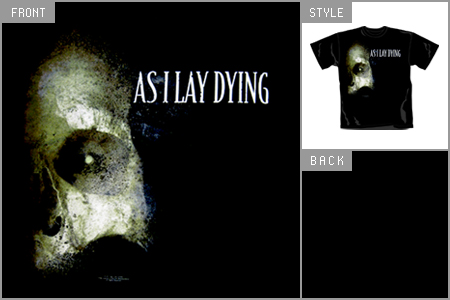 As I Lay Dying (Ocean) T-shirt brv_95012013