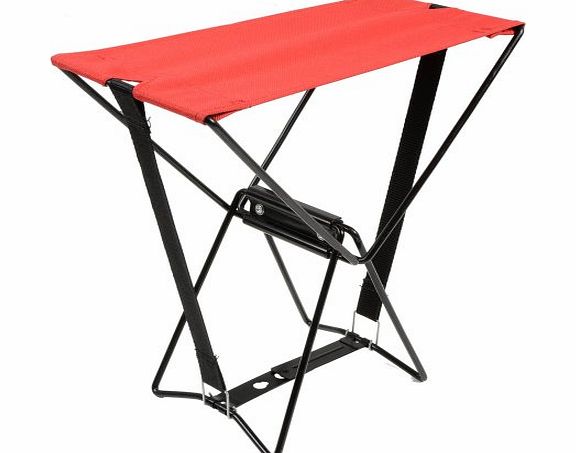 Handy Folding Pocket Chair Seat Stool With Carry Bag For Camping Fishing Garden