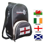 Asbri Evo-Elite Shoe/Accessory Bag Choose your country
