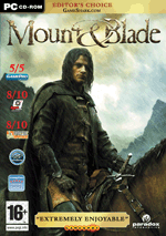 Ascaron Mount & Blade PC