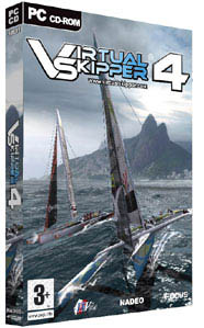 Ascaron Virtual Skipper 4 PC