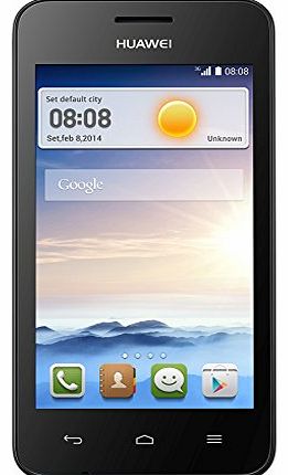 ASCEND Huawei Ascend Y330 Android smartphone on EE pay as you go