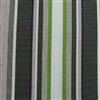 ascot Awning: W3.5 x D2.5 - Green and Beige