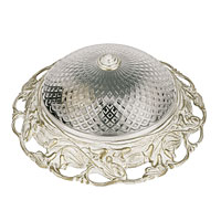 ASD Fleur De Lys Bathroom Light 100W