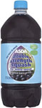 ASDA Apple and Blackcurrant Squash Double