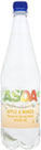 ASDA Apple and Mango Flavour Spring Water Drink