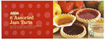 Assorted Jam Tarts (6)