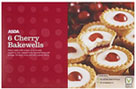 Cherry Bakewell Tarts (6)