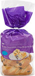ASDA Chocolate Chip Brioche Rolls (8)