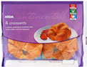 ASDA Continenetal Croissants (4)