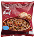 Diced Beef (454g)