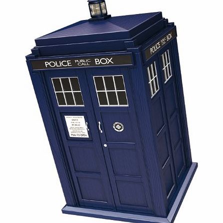 ASDA Dr Who Spin and Fly Tardis 04660